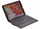 XCEED COVERKEY trådløs dansk tastatur med cover iPad 2021/2020/2019